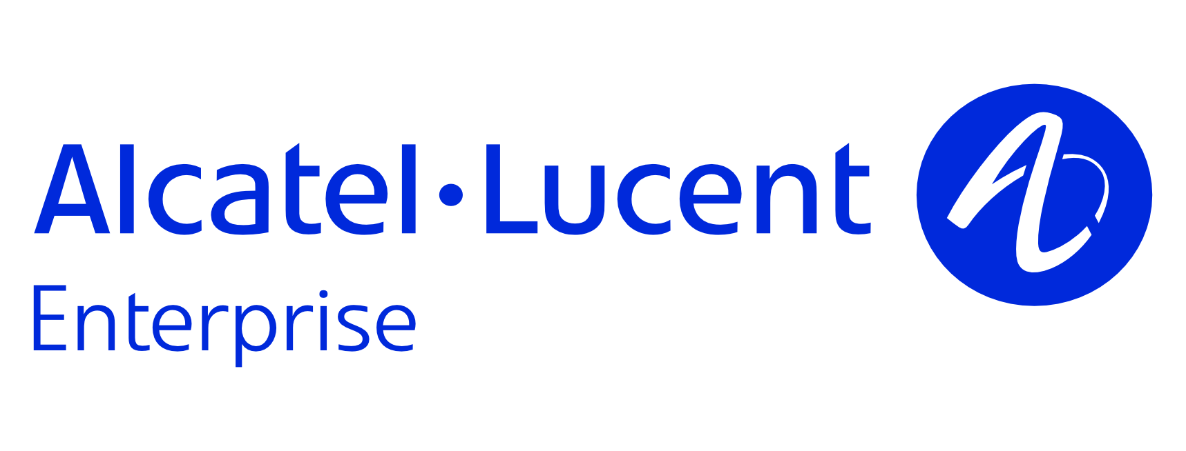 alcatel lucent azul